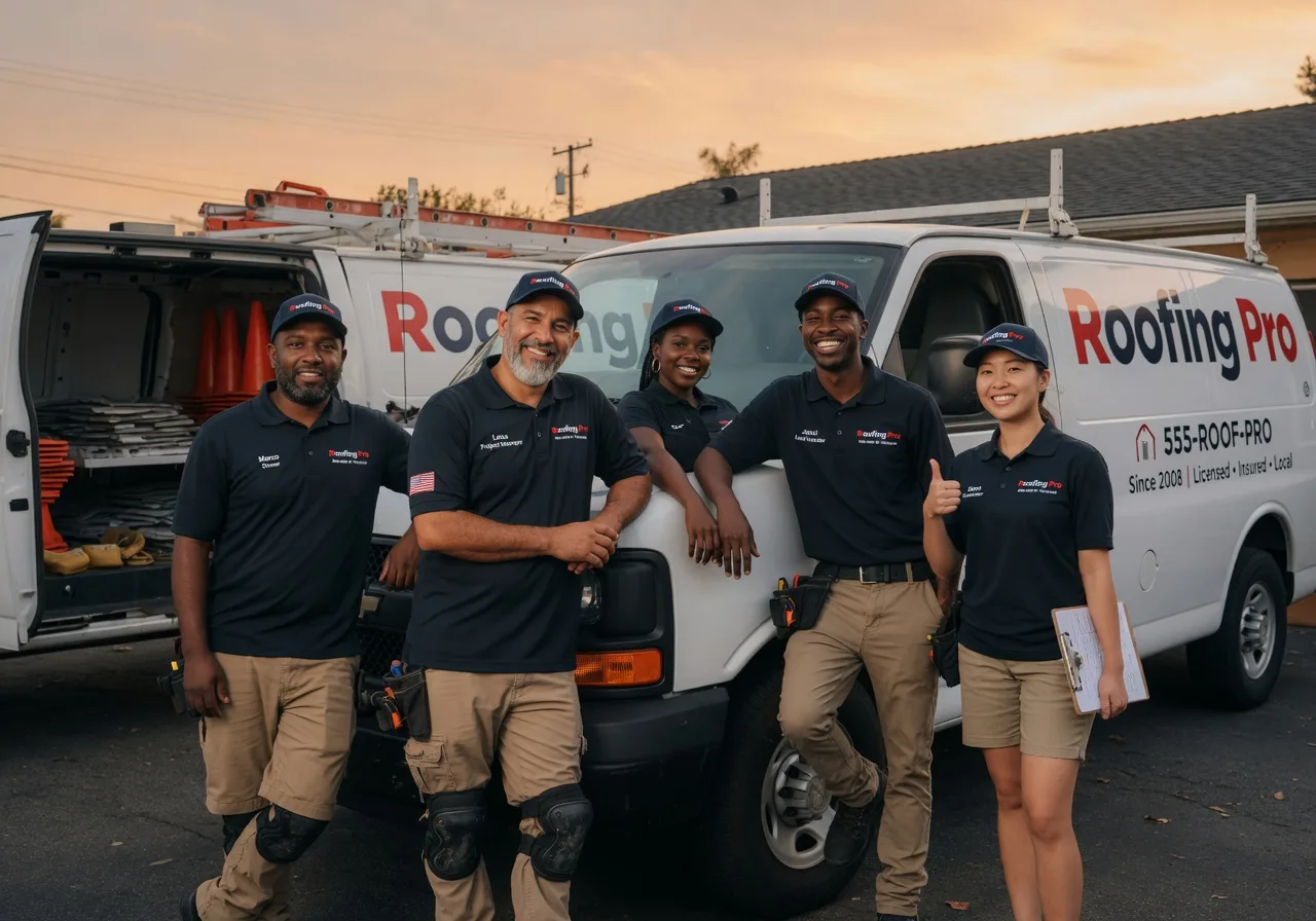 Roof Repair Near Me company in West Liberty, OH