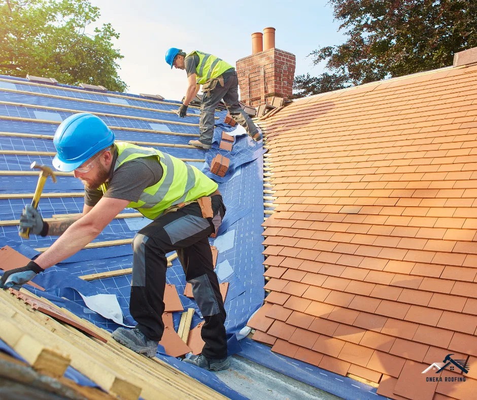 Why choose Roof Repair Near Me in West Liberty, OH