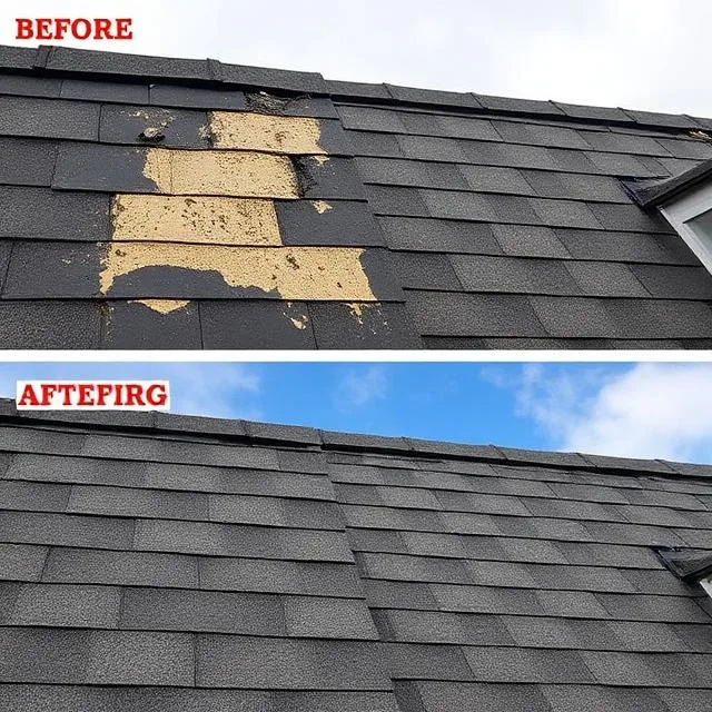 Roof Repair Near Me in West Liberty, OH near me